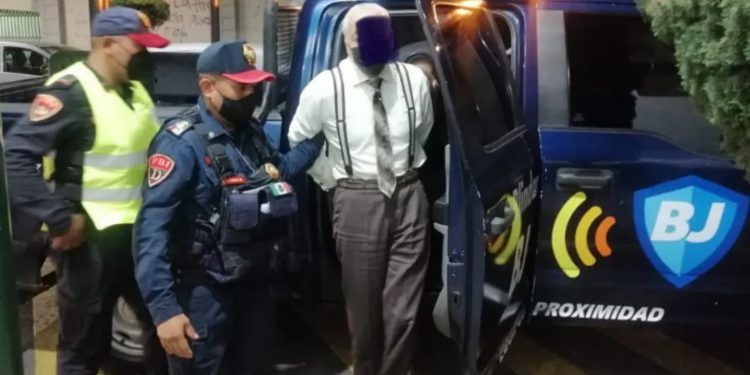 Trasladan a Jesús “N”, asesino de Yrma Lydya, al Reclusorio Norte