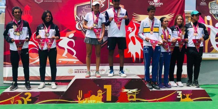 Puebla suma 51 medallas en los Juegos Conade 