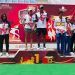 Puebla suma 51 medallas en los Juegos Conade 