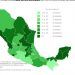 México registró en las últimas 24 horas 5 mil 883 casos y cuatro muertes por COVID-19