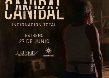 Presenta la SCJN «Caníbal», serie sobre feminicida serial 