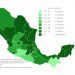 México registró en las últimas 24 horas 24 mil 537 casos y 47 muertes por COVID-19