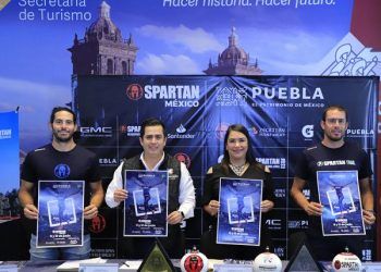 Será Chignahuapan sede de la carrera “Spartan Race”