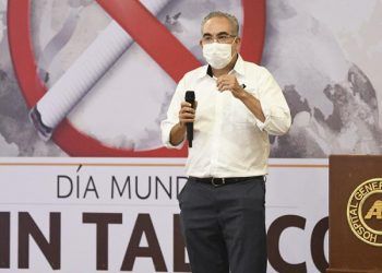 Buscan que Complejo Médico del Sur sea reconocido como Espacio 100% Libre de Humo de Tabaco