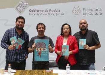 Puebla será sede del 5° Festival Internacional de Cine Documental