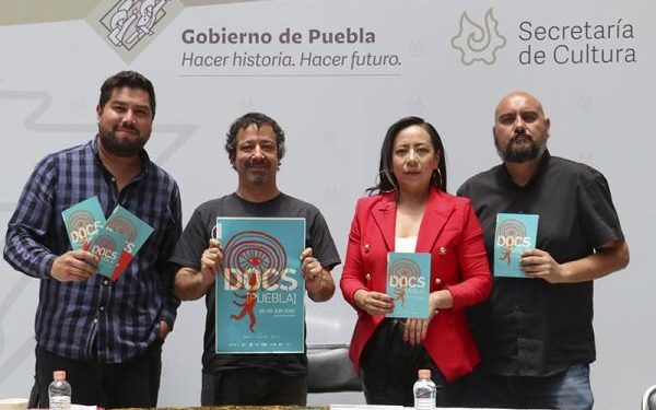 Puebla será sede del 5° Festival Internacional de Cine Documental