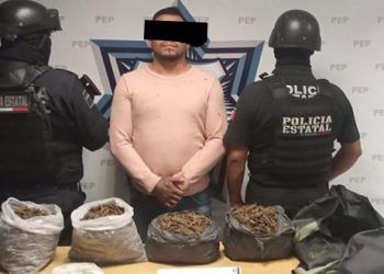 Reaprehenden a “El Pelón del Sur” en Mayorazgo 