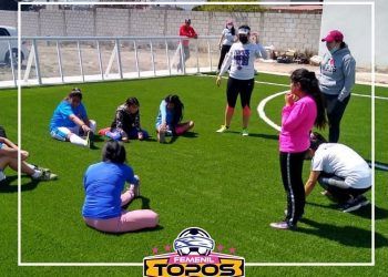 Topos Puebla busca nuevas integrantes 
