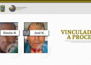 Vinculan a proceso a dos detenidos por linchamiento de abogado en Huauchinango 