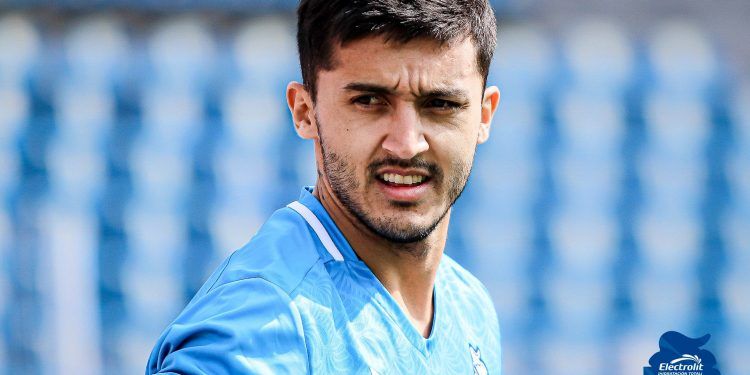 Kevin Ramírez fuera del Club Puebla hasta 2023