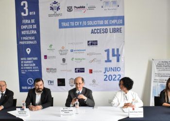 Invitan a Feria de Empleo del Sector Turístico en Puebla; ofertarán 300 vacantes
