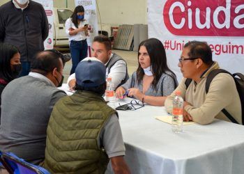 Atiende Norma Layón a más de 400 texmeluquenses en «Miércoles Ciudadano» 