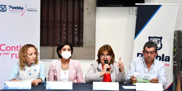 Aprueban solicitud de anticipo de 160 mdp para obras en Puebla capital