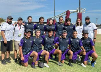 Puebla campeón nacional Rugby