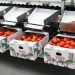 Exportarán 20 toneladas de tomate de la Sierra Norte a Estados Unidos