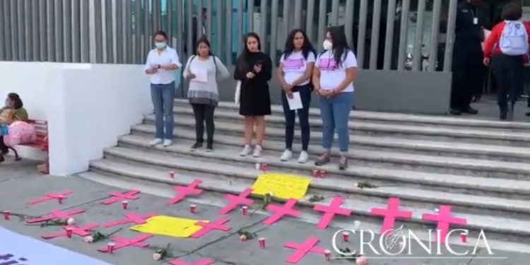 Helena Monzón confirma detenciones por feminicidio de su hermana 