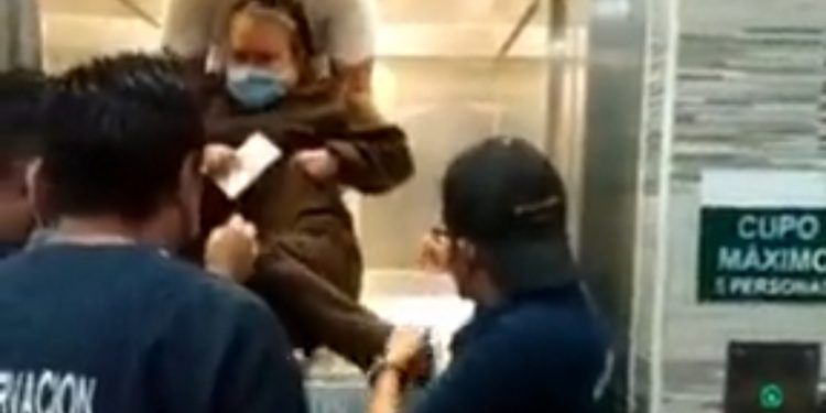 Denuncian nuevo incidente en elevadores del IMSS de La Margarita 