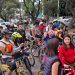 Poblanos conmemoran el Día Mundial de la Bicicleta