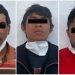 Detiene policía municipal de Puebla a tres ladrones de tapas de alcantarillas