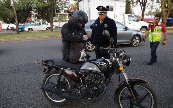 Más de 566 unidades retiradas de circulación en el operativo «Moto Segura»