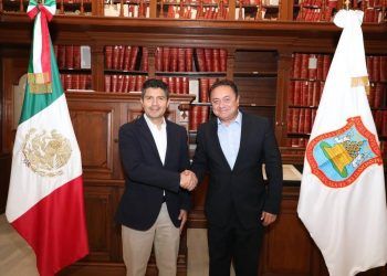 Remplaza Felipe Velázquez a Michel Chaín