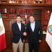 Remplaza Felipe Velázquez a Michel Chaín