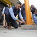 Comienza retiro de semáforos en San Manuel; los reubicarán