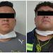 Pareja de asaltantes de cuentahabientes es capturada en la colonia Clavijero