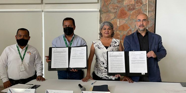 Signa Ayuntamiento de Puebla convenio para promover cuidado de áreas forestales