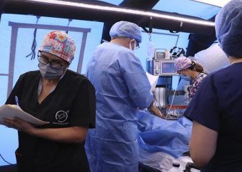 Realiza Salud primera cirugía pediátrica durante “Martes Ciudadano” en Chila