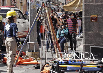 Se triplican quejas por robo de cables, tubos y alcantarillas