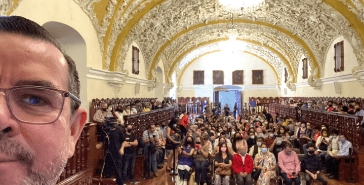 Polarización política es positiva, opinan periodistas
