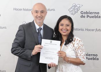 América Rosas Tapia es la nueva responsable de la Secretaría de Igualdad Sustantiva