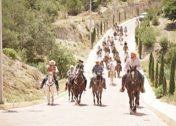 Cabalgata de Armenta con los Morales, «no es un destape, es un error»: Barbosa