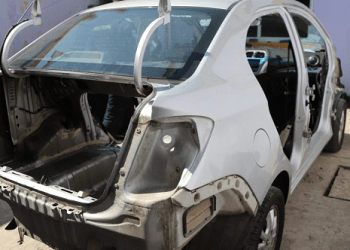 Aprehenden a banda que robaba coches y autopartes