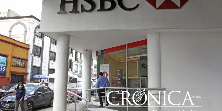 HSBC suspenderá servicio en cajeros y tarjetas la madrugada del domingo