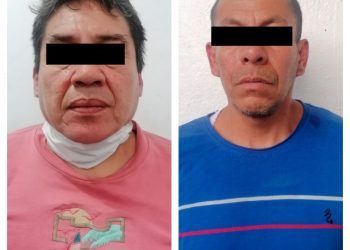 Caen dos integrantes de la banda «Los Tepes» por robo a Elektra 