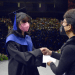 Preside rectora BUAP graduación de 540 alumnos