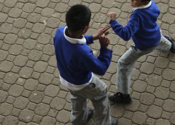 Violencia estudiantil, mejor prevenir