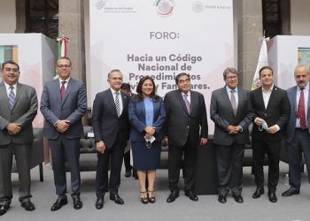 En Puebla, autonomía del Poder Judicial está acreditada, resalta Barbosa 