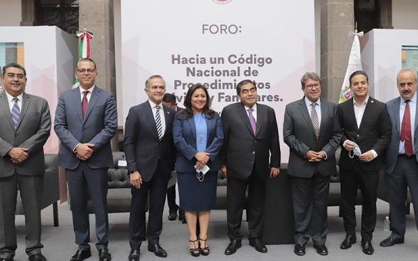 En Puebla, autonomía del Poder Judicial está acreditada, resalta Barbosa 