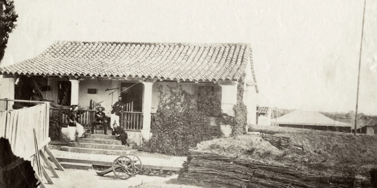 IN MEMORIAM – LA FOTOGRAFÍA PRIMITIVA