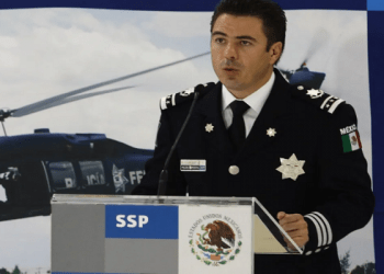 Formal prisión a Luis Cárdenas Palomino, exdirectivo de la Policía Federal, por tortura