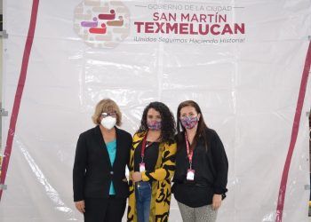 Gobierno de Texmelucan y Colgate entregan mil kits de limpieza dental