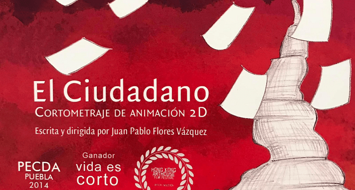 Cortos de poblanos participarán en festivales de cine