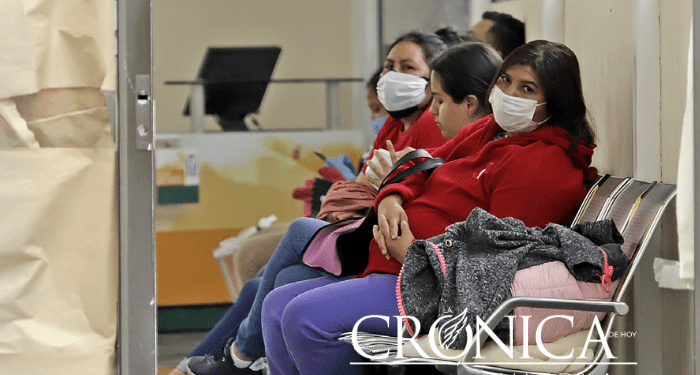 A más del doble, aumentan los contagios COVID