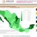 México registra 3 mil 509 contagios y 10 decesos por COVID este domingo