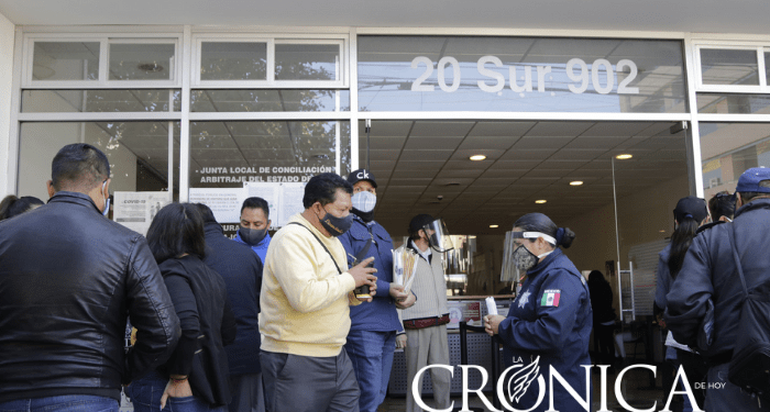 Por despido injustificado 99% de conflictos laborales