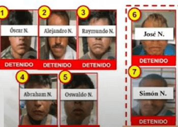 Son siete los detenidos por linchamiento en Huejotzingo: SSPC