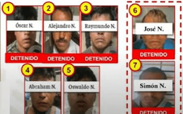 Son siete los detenidos por linchamiento en Huejotzingo: SSPC